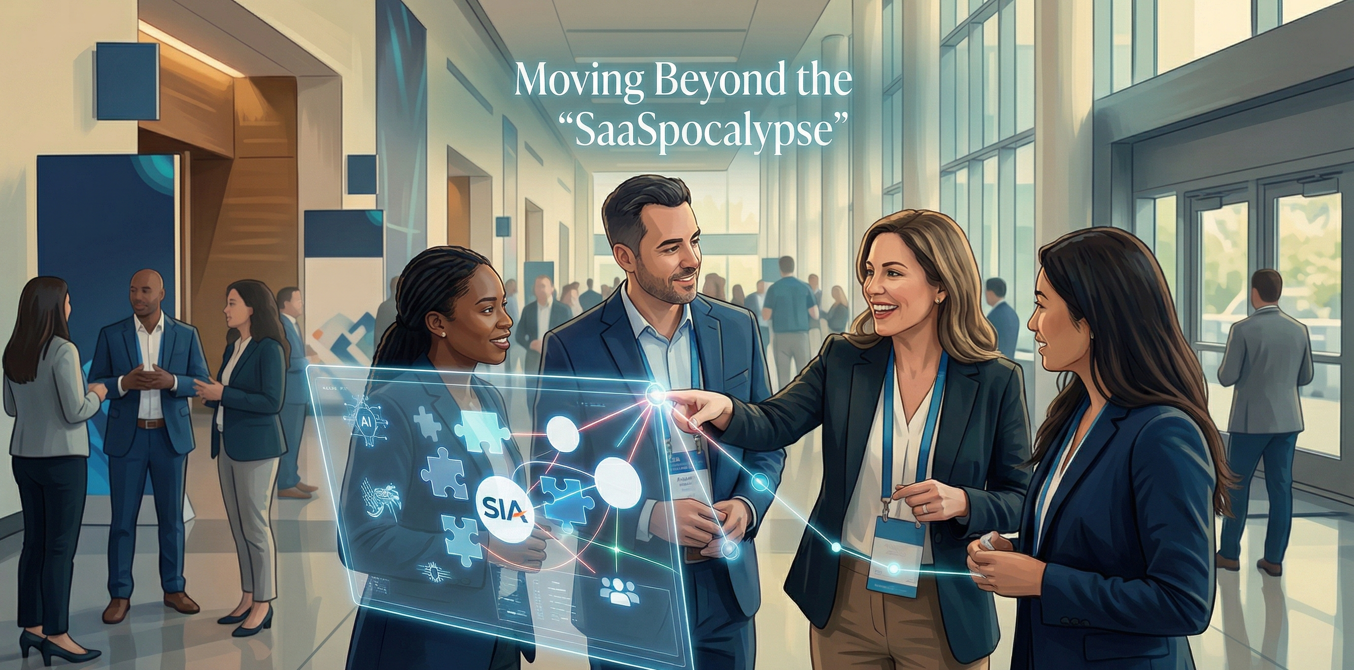 Staffing is a Team Sport: My Takeaways from the 2026 SIA Executive Forum